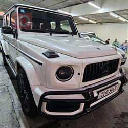 مێرسێدس بێنز G-Class